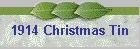Christmas Tin