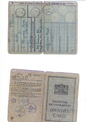 Identity card